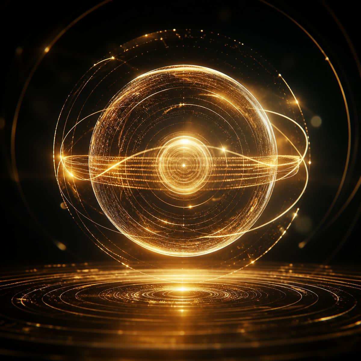 AI orb